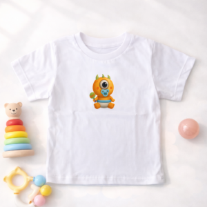 Remera blanca Niccio