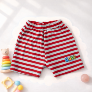 Short rayado